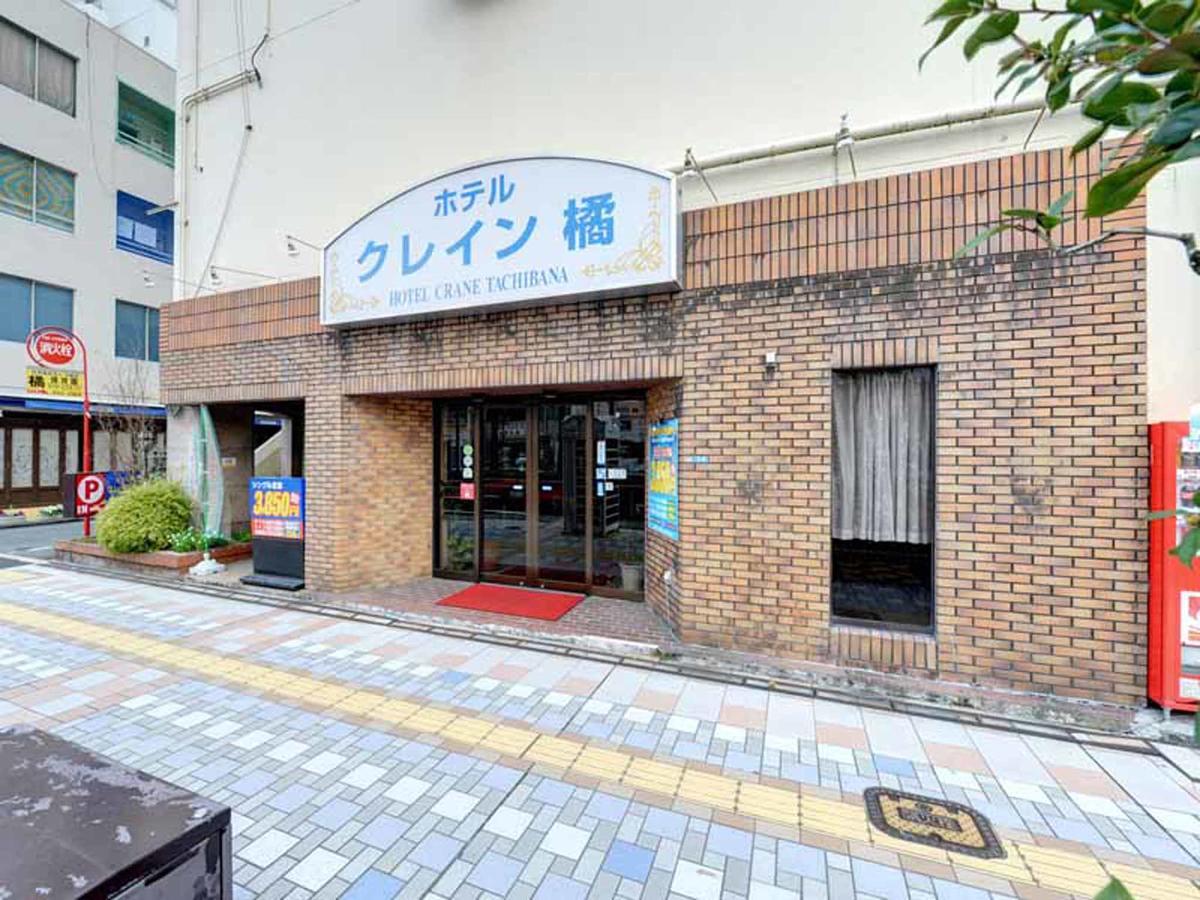 Hotel Crane Tachibana Miyazaki Exterior photo
