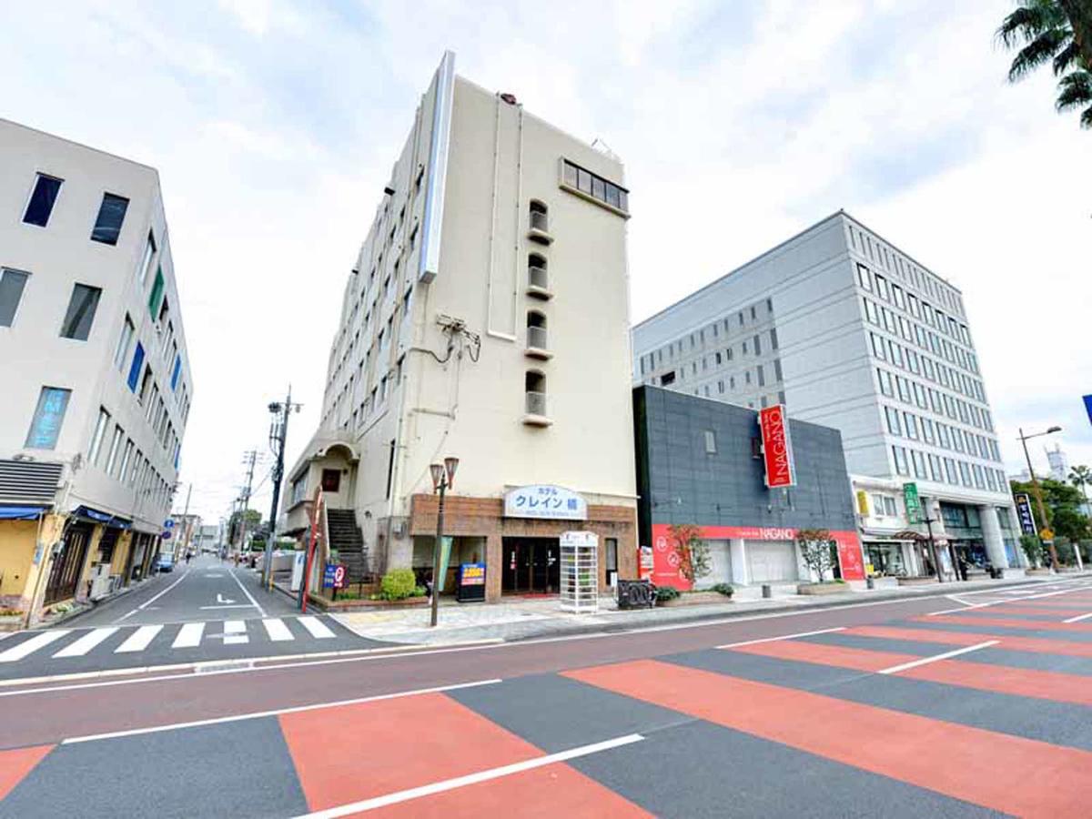 Hotel Crane Tachibana Miyazaki Exterior photo