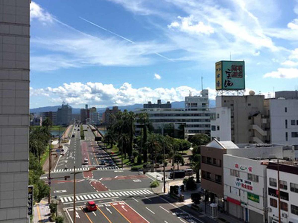 Hotel Crane Tachibana Miyazaki Exterior photo