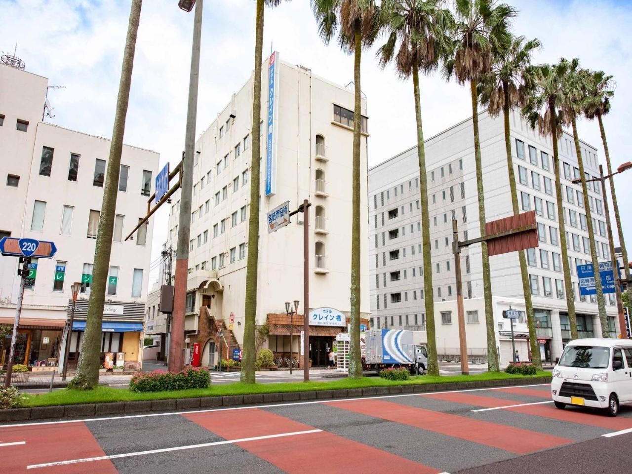 Hotel Crane Tachibana Miyazaki Exterior photo