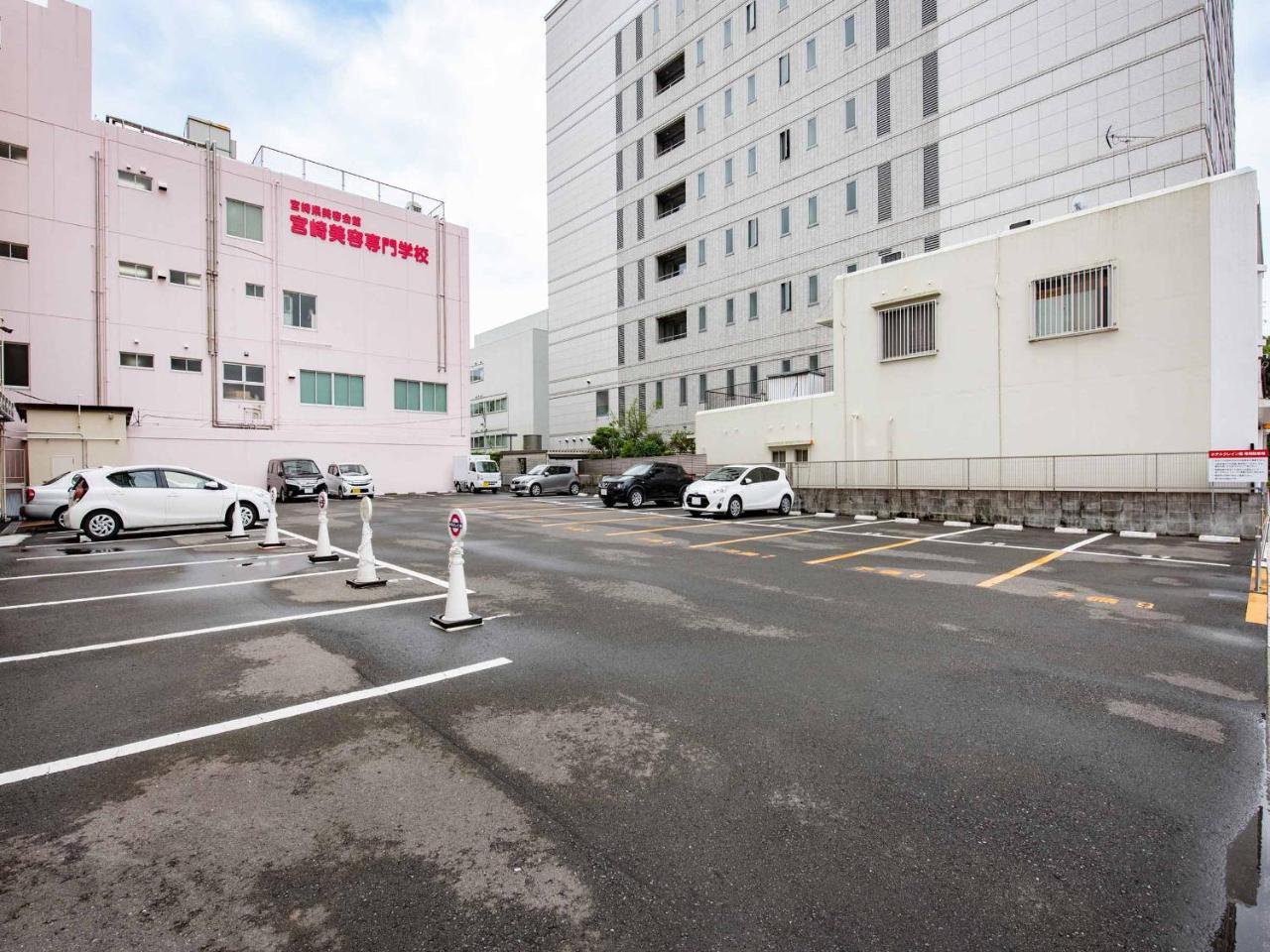Hotel Crane Tachibana Miyazaki Exterior photo