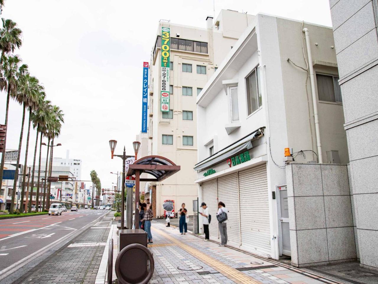 Hotel Crane Tachibana Miyazaki Exterior photo
